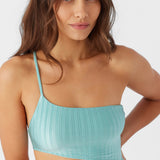 Mizi Metallic Rib Agadir One-Piece