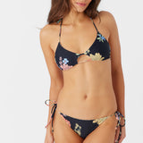 Drea Animal Kali Floral Madrid Revo Bralette Top