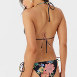 Drea Animal Kali Floral Madrid Revo Bralette Top