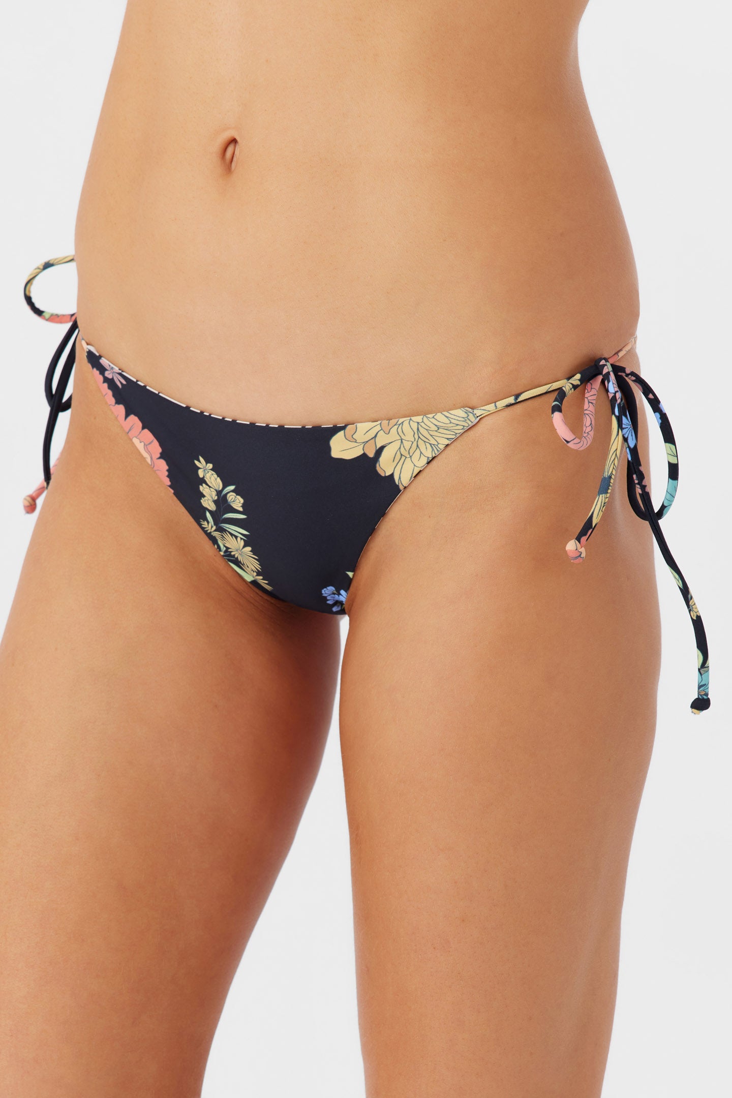 DREA ANIMAL KALI FLORAL MARACAS REVO TIE SIDE BOTTOMS