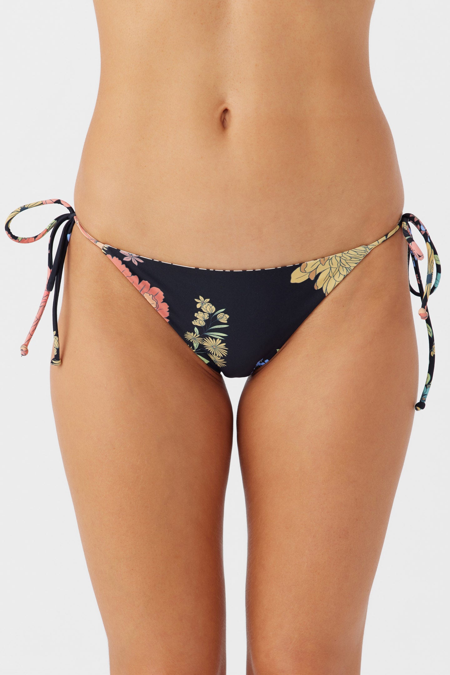 DREA ANIMAL KALI FLORAL MARACAS REVO TIE SIDE BOTTOMS