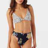 Kali Floral Max High Waist Full Bottoms