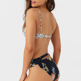 Kali Floral Max High Waist Full Bottoms