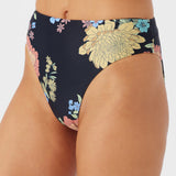 Kali Floral Max High Waist Full Bottoms