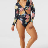 Kali Floral Key West Surf Suit