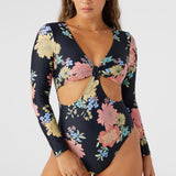 Kali Floral Key West Surf Suit