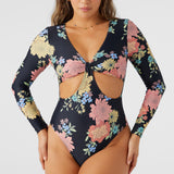Kali Floral Key West Surf Suit