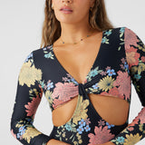 Kali Floral Key West Surf Suit