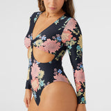 Kali Floral Key West Surf Suit