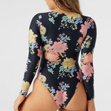 Kali Floral Key West Surf Suit