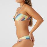 Beachbound Stripe Embry Multi-Way Tri Top