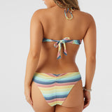 Beachbound Stripe Embry Multi-Way Tri Top
