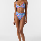 Hot Spell Malibu Twist Bralette Top