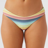 Beachbound Stripe Matira Hipster Cheeky Bottoms