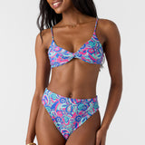 Hot Spell Max High Waist Full Bottoms