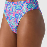 Hot Spell Max High Waist Full Bottoms