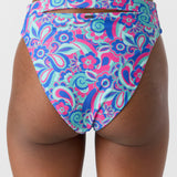 Hot Spell Max High Waist Full Bottoms