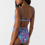 Hot Spell Max High Waist Full Bottoms