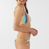 Beachbound Stripe Redondo Classic Bottoms
