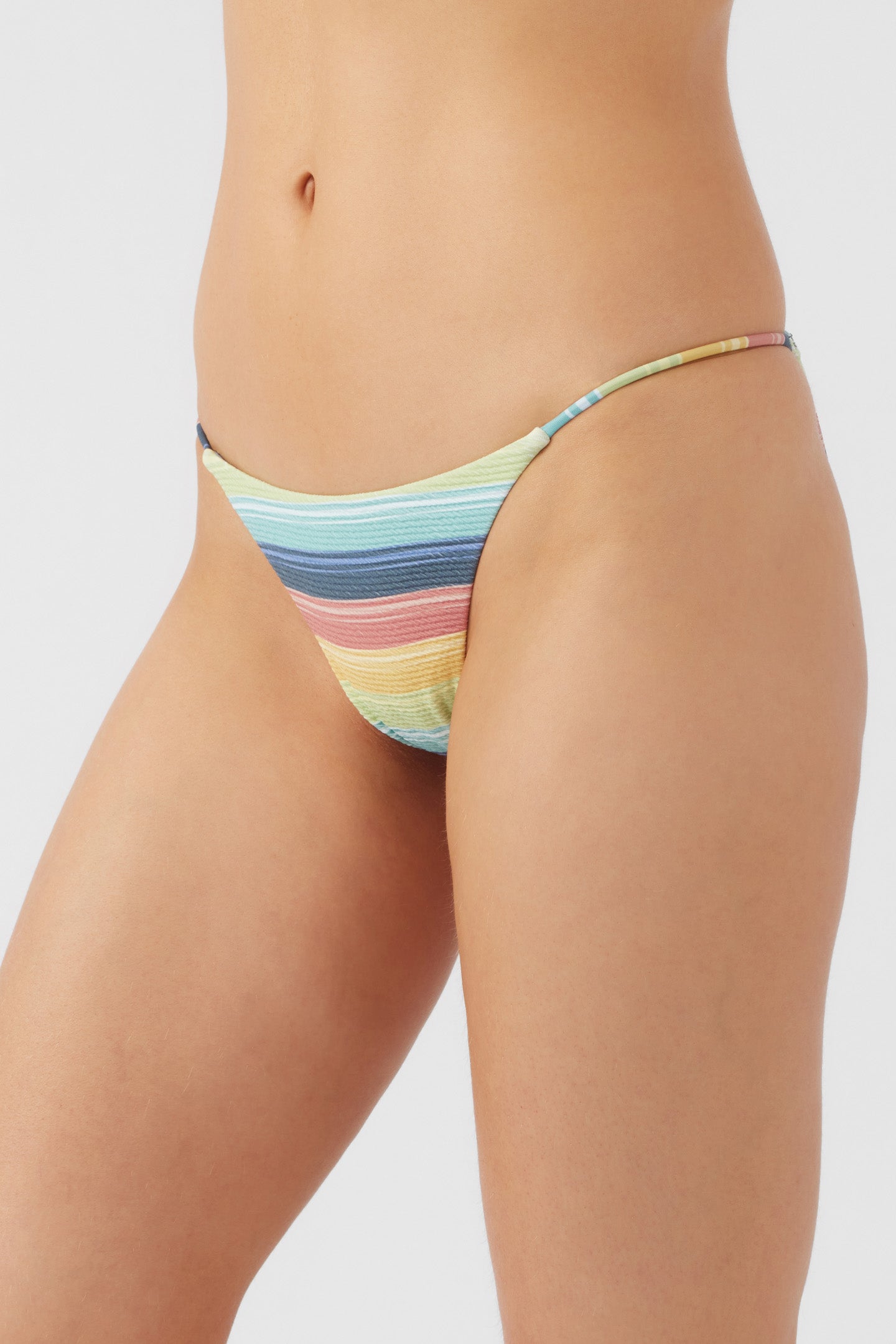 BEACHBOUND STRIPE REDONDO CLASSIC BOTTOMS