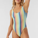 Beachbound Stripe North Shore One-Piece