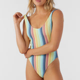 Beachbound Stripe North Shore One-Piece
