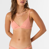 Saltwater Solids Seaside Triangle Top