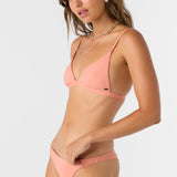 Saltwater Solids Seaside Triangle Top