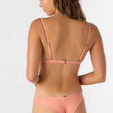 Saltwater Solids Seaside Triangle Top