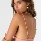 Saltwater Solids Seaside Triangle Top