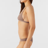 Saltwater Solids Seaside Triangle Top