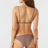 Saltwater Solids Seaside Triangle Top