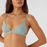 Saltwater Solids Seaside Triangle Top