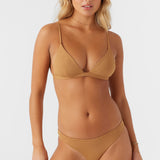 Saltwater Solids Seaside Triangle Top