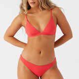 Saltwater Solids Matira Hipster Cheeky Bottoms