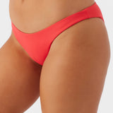 Saltwater Solids Matira Hipster Cheeky Bottoms