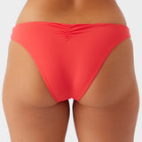 Saltwater Solids Matira Hipster Cheeky Bottoms