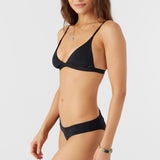 Saltwater Solids Matira Hipster Cheeky Bottoms