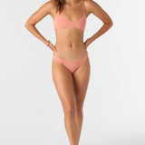 Saltwater Solids Matira Hipster Cheeky Bottoms