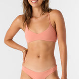 Saltwater Solids Matira Hipster Cheeky Bottoms