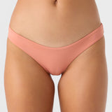 Saltwater Solids Matira Hipster Cheeky Bottoms