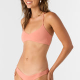 Saltwater Solids Matira Hipster Cheeky Bottoms