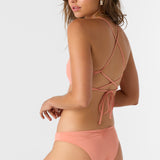 Saltwater Solids Matira Hipster Cheeky Bottoms