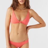 Saltwater Solids Matira Hipster Cheeky Bottoms