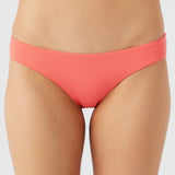 Saltwater Solids Matira Hipster Cheeky Bottoms