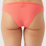 Saltwater Solids Matira Hipster Cheeky Bottoms