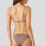 Saltwater Solids Matira Hipster Cheeky Bottoms