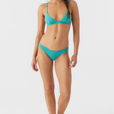 Saltwater Solids Matira Hipster Cheeky Bottoms