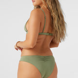 Saltwater Solids Matira Hipster Cheeky Bottoms