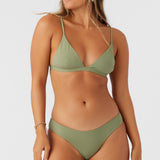 Saltwater Solids Matira Hipster Cheeky Bottoms